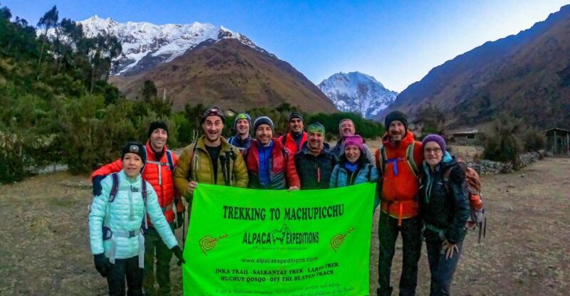 From Cusco: 5-Night Trip With Salkantay Trek & Machu Picchu - Key Points