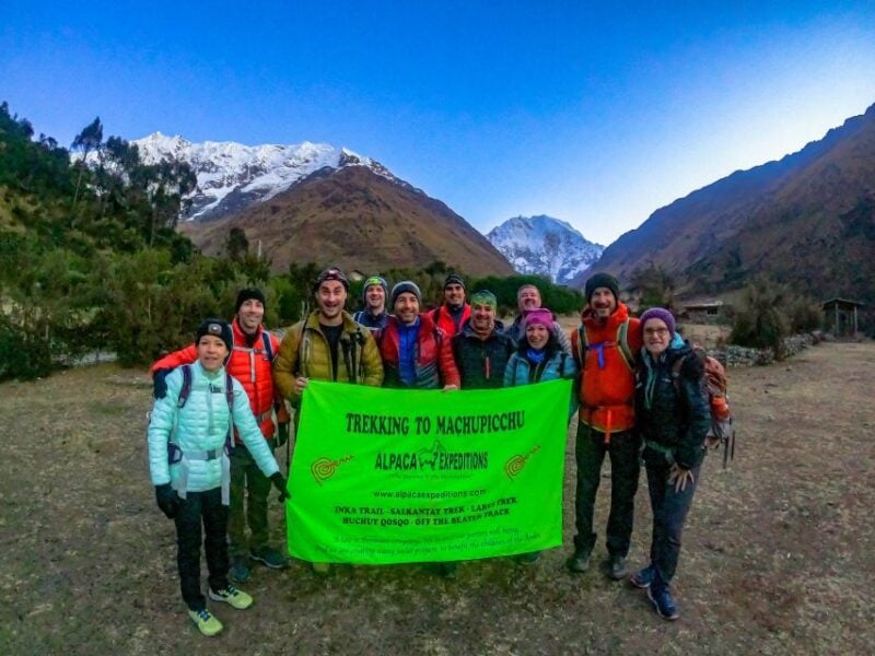 From Cusco: 5-Night Trip With Salkantay Trek & Machu Picchu - Included Accommodations