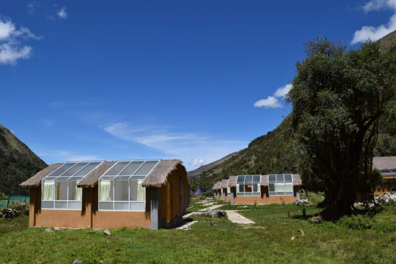 From Cusco: 5-Night Trip With Salkantay Trek & Machu Picchu - Included Meals