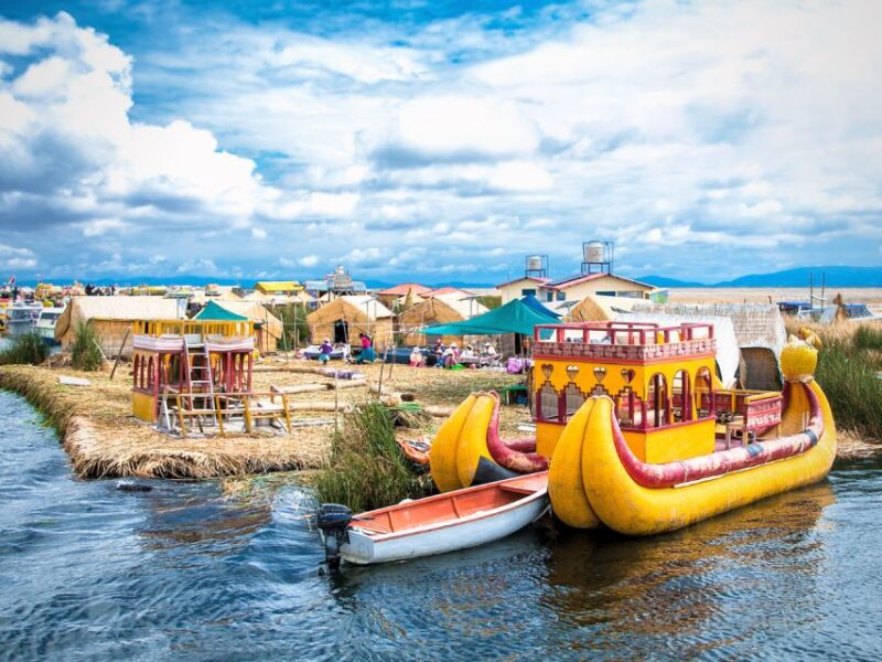 From Cusco: 6-Day Tour Machu Picchu, Puno, and Lake Titicaca - Inclusions