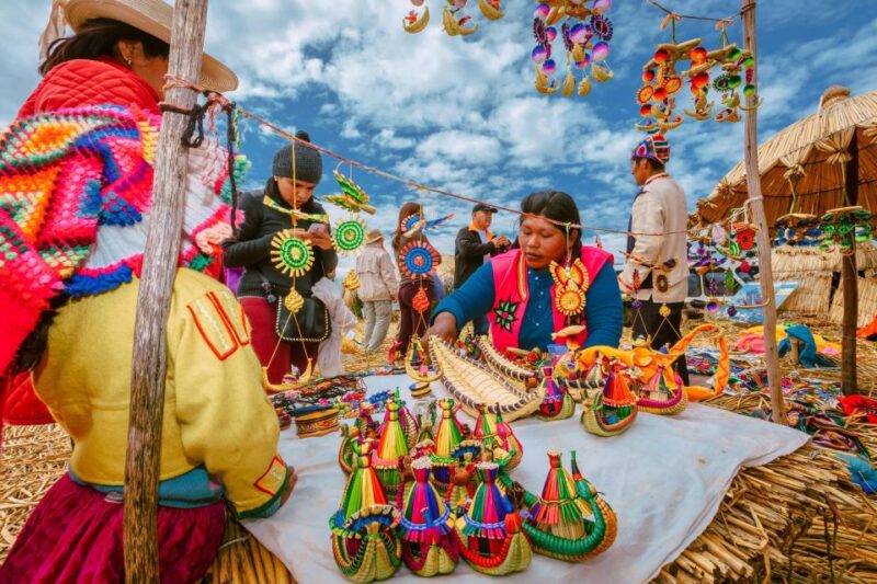 From Cusco: 6-Day Tour Machu Picchu, Puno, and Lake Titicaca - Machu Picchu Exploration