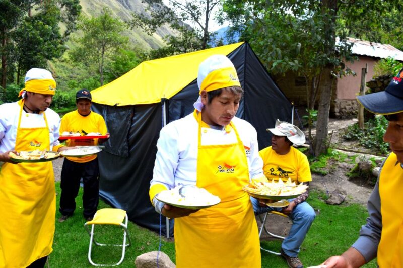From Cusco: 7-Day Trek to Machu Picchu Through Inca Trail - Trek Itinerary