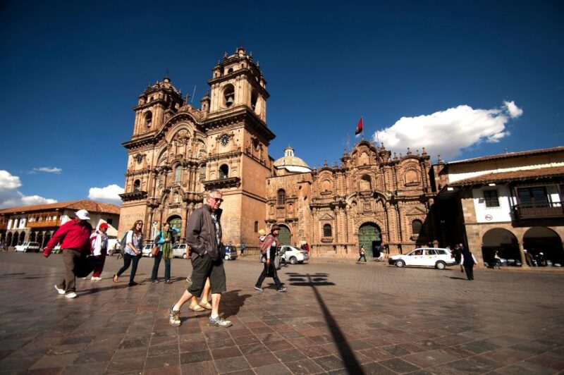 From Cusco: 7-Day Trek to Machu Picchu Through Inca Trail - Arrival and Acclimation in Cusco