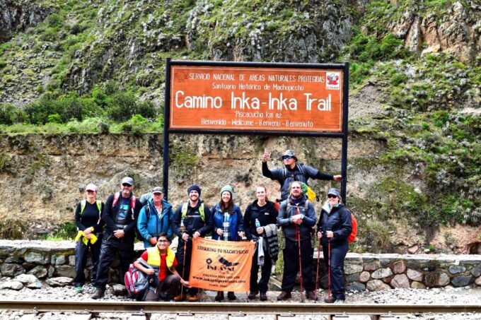 From Cusco: 7-Day Trek to Machu Picchu Through Inca Trail - Reaching Machu Picchu