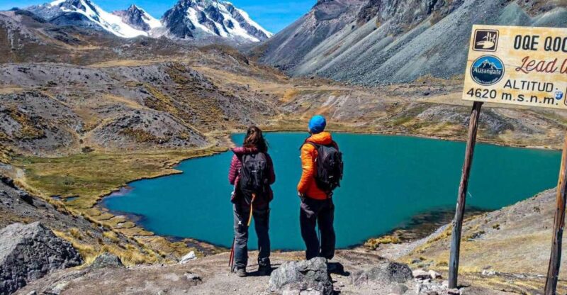 From Cusco 8Days 7Nights | Machupicchu | 7Lagoons - Daily Itinerary