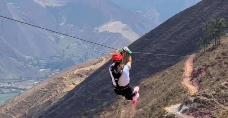 From Cusco: Adventure in Zip Line - Tirolesa Half Day - Pricing Information
