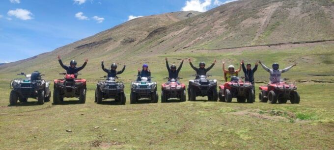 From Cusco: Adventure to Rainbow Mountain(ATV) - Frequently Asked Questions