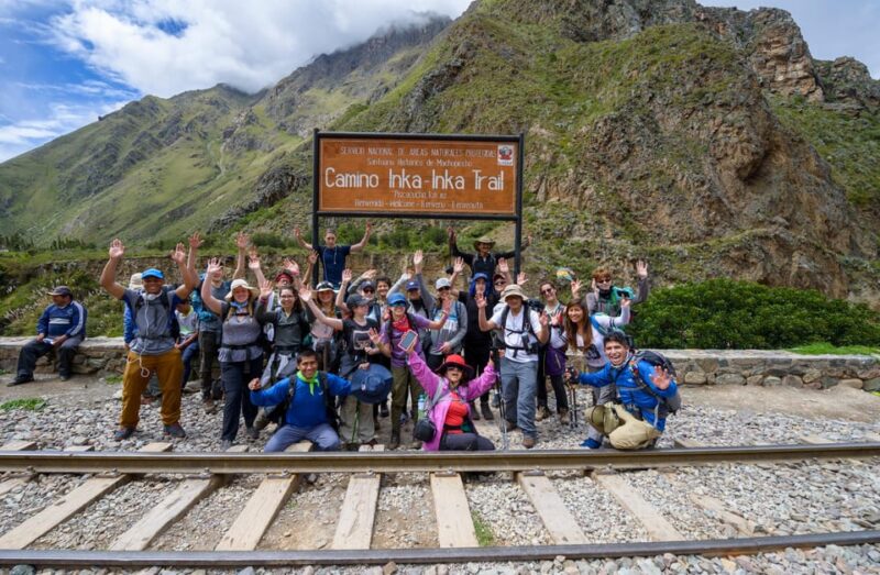 From Cusco: Amazing Classic Inca Trail 4 Days & Train - Luggage and Safety