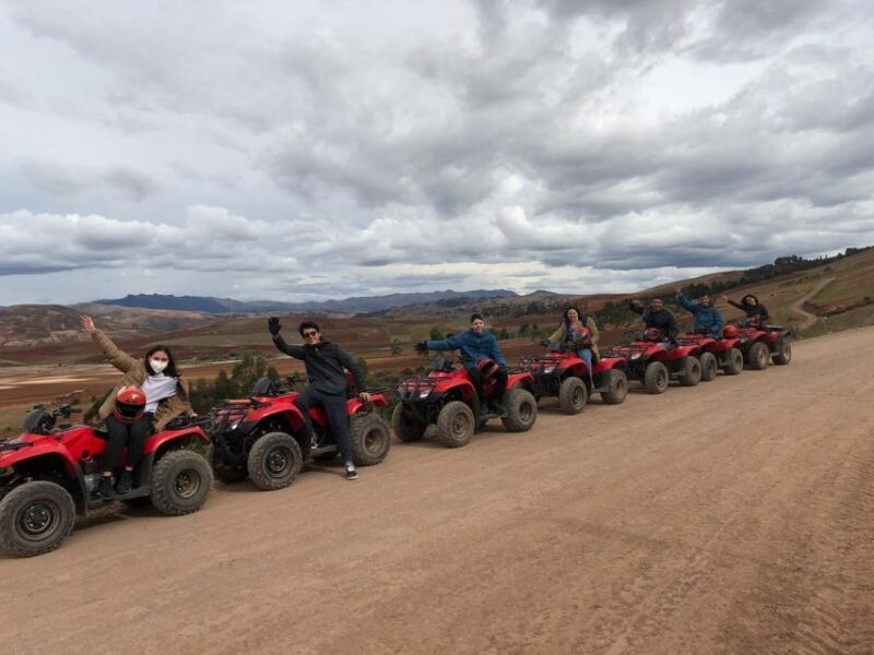 From Cusco || ATV Tour of the Sacred Valley of the Incas - Frequently Asked Questions
