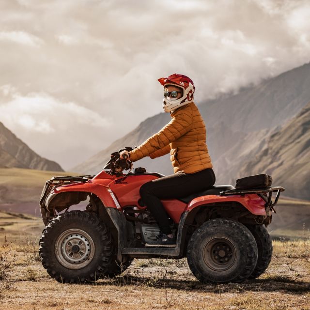 From Cusco: ATVs Quad Bike Tour Piuray Lake & Huaypo Lake - Key Points