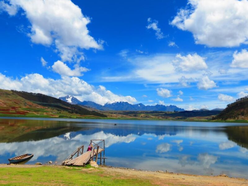 From Cusco: ATVs Quad Bike Tour Piuray Lake & Huaypo Lake - Itinerary and Experience