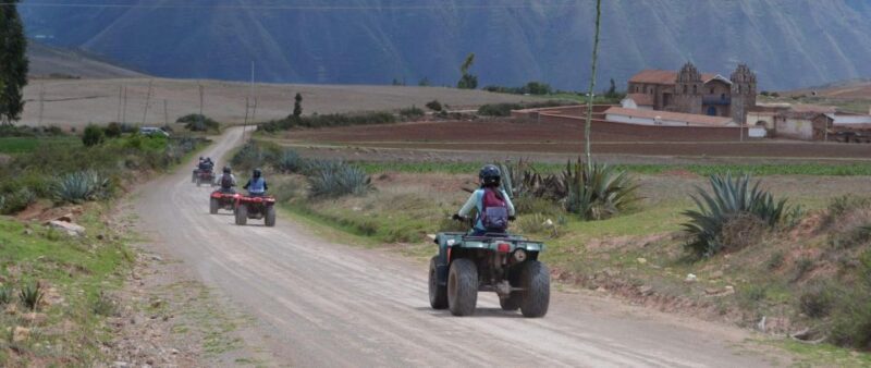 From Cusco: ATVs Quad Bike Tour Piuray Lake & Huaypo Lake - Customer Reviews and Feedback