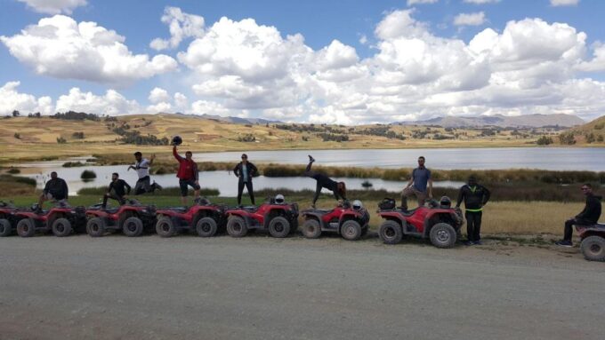 From Cusco: Atv'S Tour Moray and Salt Mines of Maras. - Frequently Asked Questions