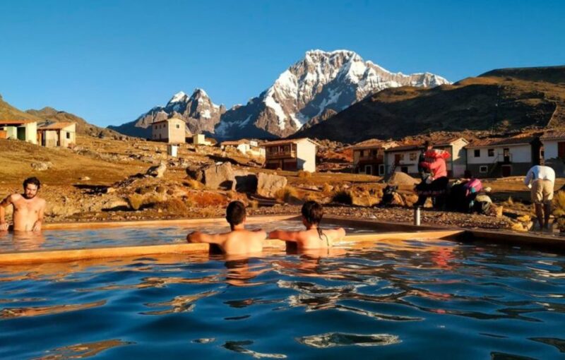 From Cusco: Ausangate 7 Lagoons Tour 1 Day. - Key Points