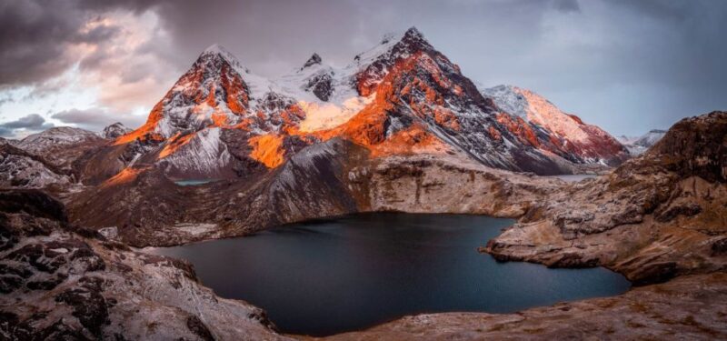 From Cusco: Ausangate 7 Lagoons Tour 1 Day. - Itinerary and Highlights