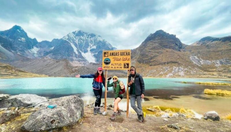 From Cusco: Ausangate 7 Lagoons Tour 1 Day. - Customer Feedback