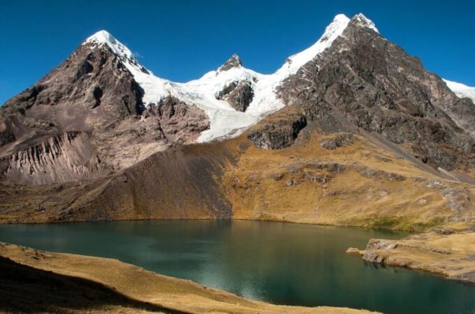 From Cusco: Ausangate 7 Lagoons Tour 1 Day. - Free Cancellation and Payment