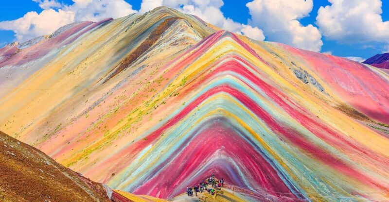From Cusco: Ausangate, Rainbow Mountain, Machu Picchu 4Days - Itinerary Highlights