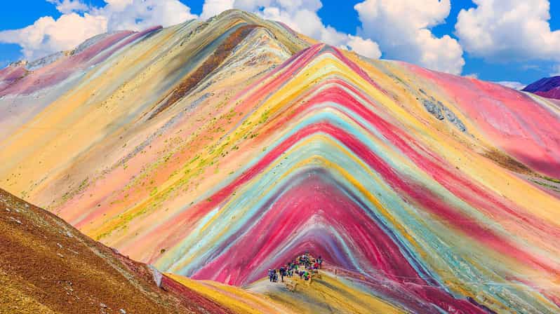 From Cusco: Ausangate, Rainbow Mountain, Machu Picchu 4Days - Physical Requirements and Experience
