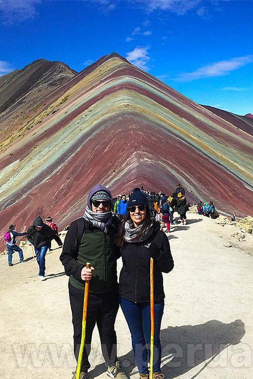 From Cusco: Ausangate, Rainbow Mountain, Machu Picchu 4Days - Cancellation and Refund Policy