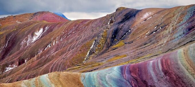 From Cusco: Ausangate, Rainbow Mountain, Machu Picchu 4Days - Group Size and Languages