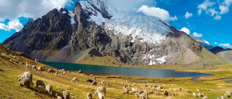 From Cusco: Ausangate Route - 7 Lagoons Tour + Meals - Packing Tips