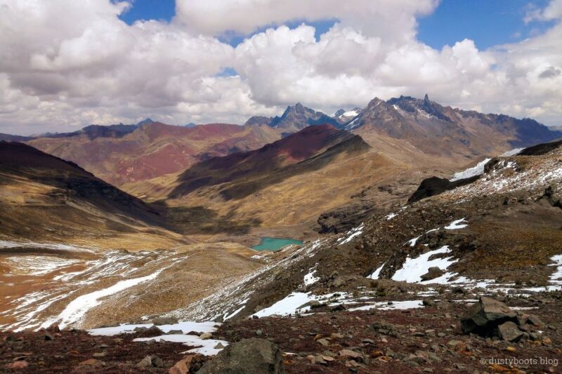 From Cusco: Ausangate Trek 5 Days 4 Nights - Key Points