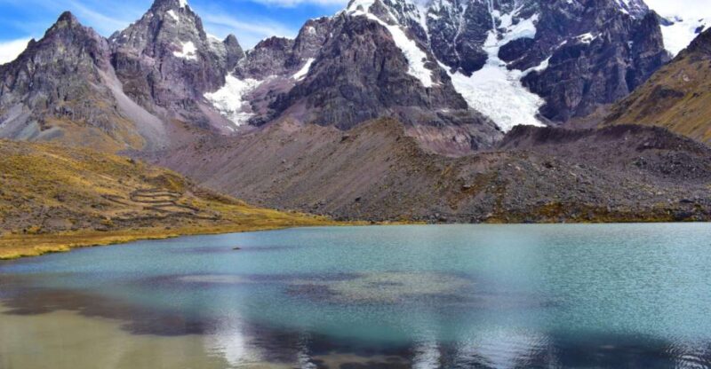 From Cusco: Ausangate Trek 5 Days 4 Nights - Itinerary Highlights