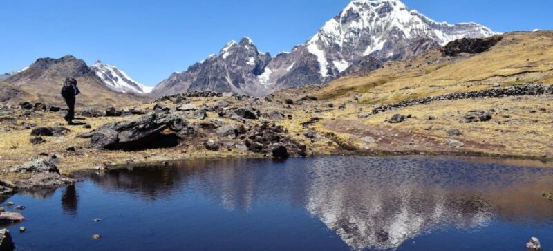 From Cusco: Ausangate Trek 5 Days 4 Nights - Inclusions