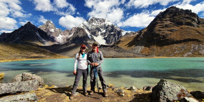 From Cusco: Ausangate Trek 5 Days 4 Nights - Preparation and Recommendations