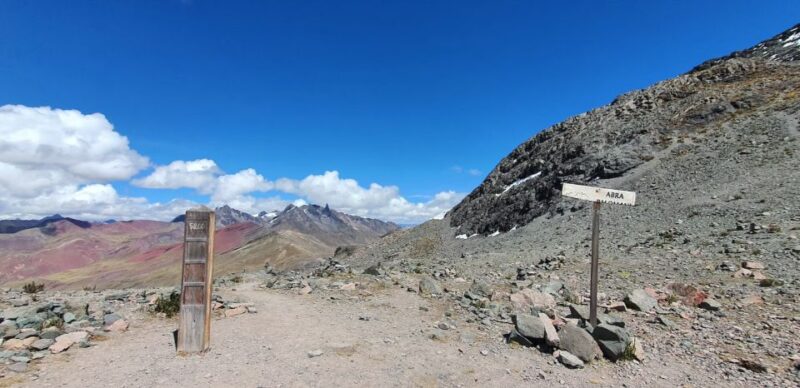 From Cusco: Ausangate Trek + Rainbow Mountain 6d/5n - Itinerary Highlights