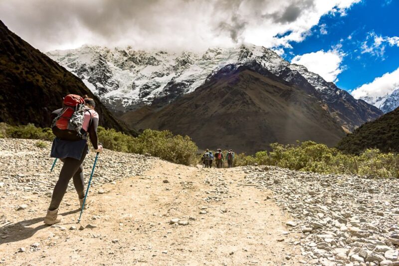 From Cusco: Budget Salkantay Trek With Return by Car - Inclusions and Add-ons