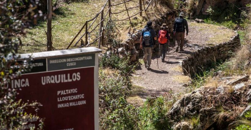 From Cusco: Chinchero and Urquillos Full-Day Private Tour - Inclusions and Exclusions