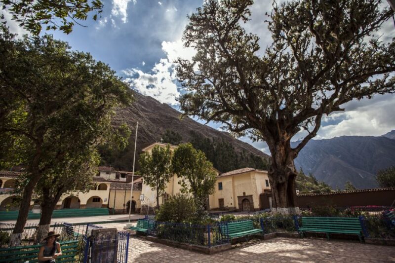 From Cusco: Chinchero and Urquillos Full-Day Private Tour - Participant Requirements