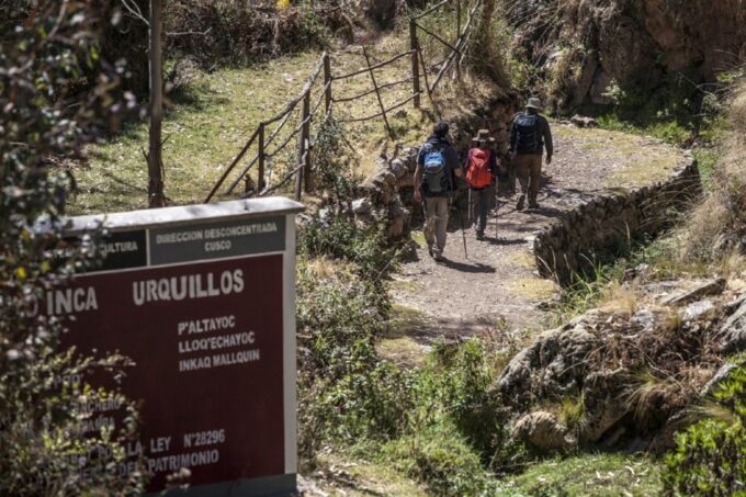 From Cusco: Chinchero and Urquillos Full-Day Private Tour - Hike to Urquillos