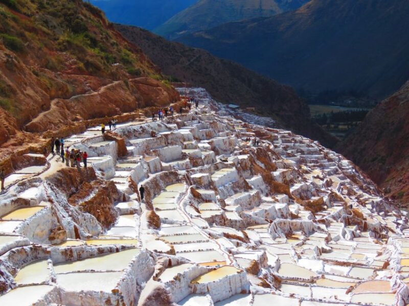 || From Cusco: Chinchero, Maras & Moray and Ollantaytambo || - Inclusions