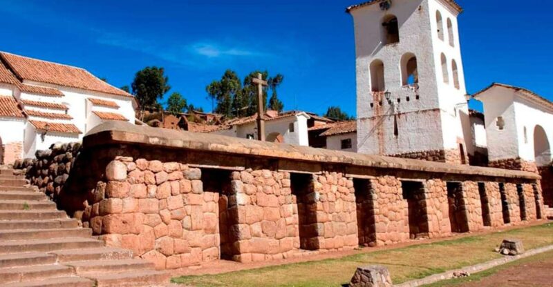 || From Cusco: Chinchero, Maras & Moray and Ollantaytambo || - Accessibility and Flexibility