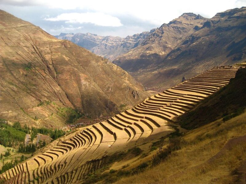 From Cusco: Chinchero, Maras, Moray, Ollantaytambo, and Pisac - Itinerary Highlights