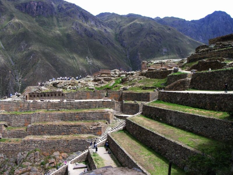 From Cusco: Chinchero, Maras, Moray, Ollantaytambo, and Pisac - Participant Requirements