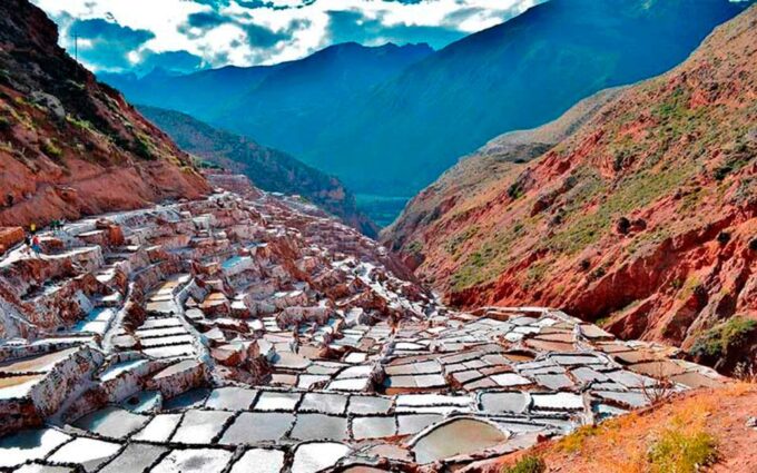 From Cusco: Chinchero, Maras & Moray + Picnic - Return to Cusco