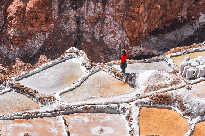 From Cusco Chinchero Moray and Salt Mines Maras Half-Day Tour - Key Points