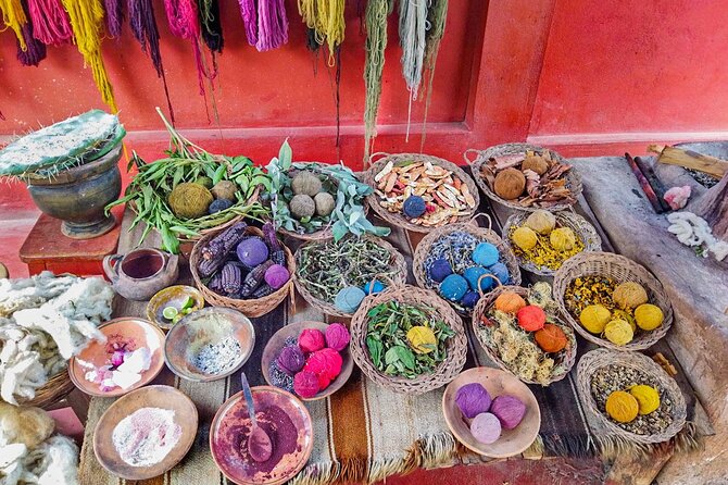 From Cusco Chinchero Moray and Salt Mines Maras Half-Day Tour - Reviews and Feedback