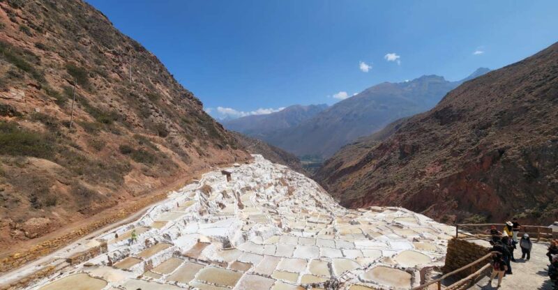 From Cusco: Chinchero, Moray, Maras, and Ollantaytambo - Key Points