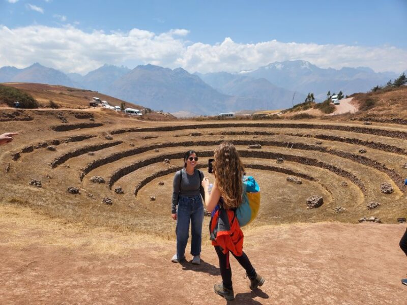 From Cusco: Chinchero, Moray, Maras, and Ollantaytambo - Itinerary Highlights