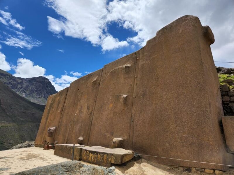 From Cusco: Chinchero, Moray, Maras, and Ollantaytambo - Chinchero