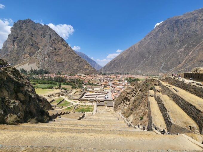 From Cusco: Chinchero, Moray, Maras, and Ollantaytambo - Urubamba