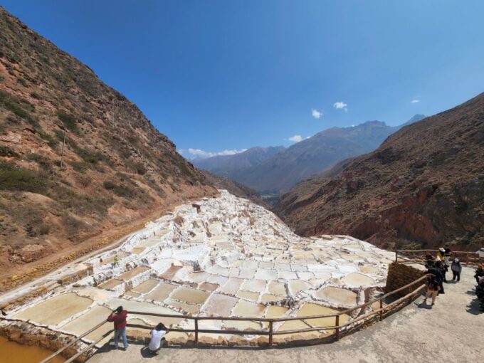 From Cusco: Chinchero, Moray, Maras, and Ollantaytambo - Ollantaytambo Fortress