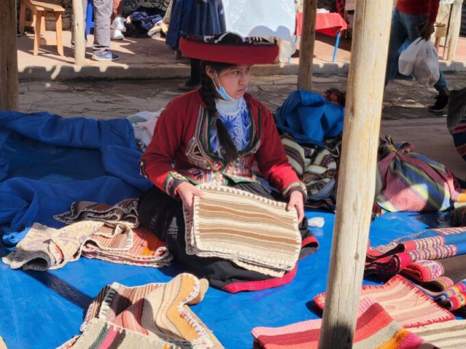 From Cusco: Chinchero, Moray, Maras, and Ollantaytambo - Frequently Asked Questions