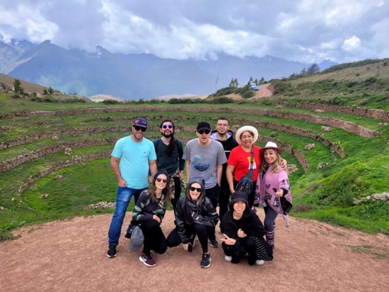 From Cusco: Chinchero, Moray, Maras, Ollantaytambo, Pisaq - Itinerary and Transportation