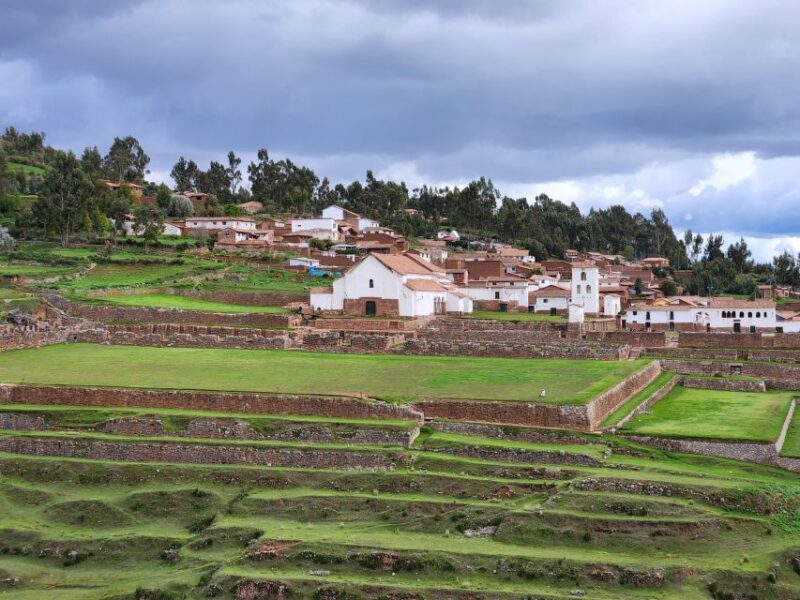 From Cusco: Chinchero, Moray, Maras, Ollantaytambo, Pisaq - Pickup Locations